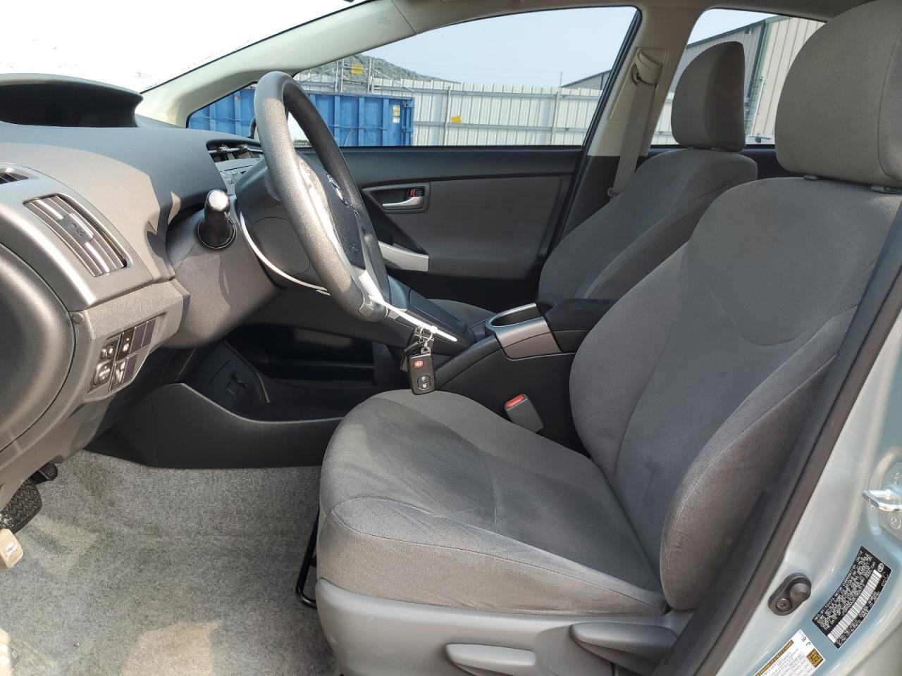 2014 Toyota Prius - Фото 7