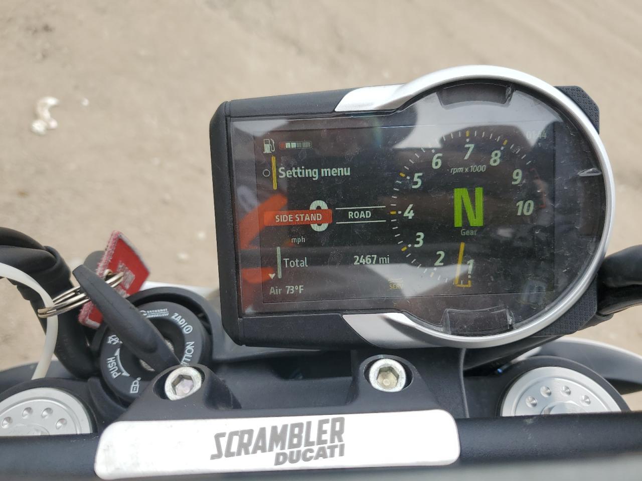 2024 Ducati Scrambler Icon - Фото 7