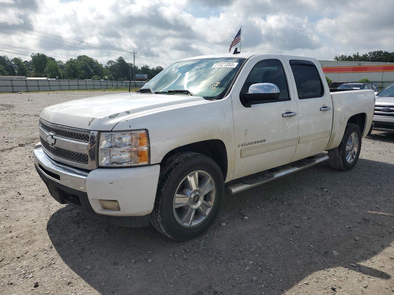 2009 Chevrolet Silverado C1500 C1500