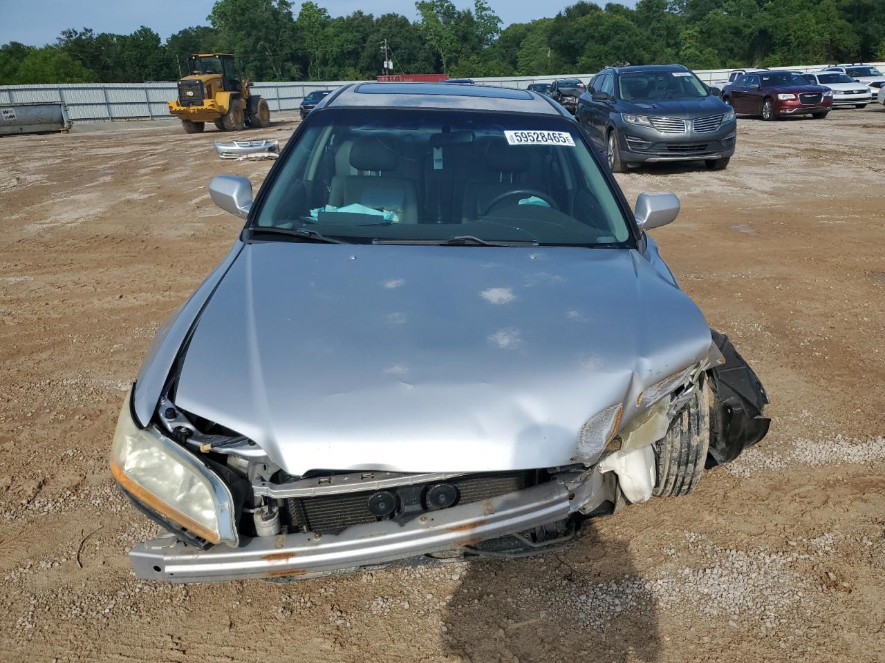 2001 Honda Accord Ex - Фото 5