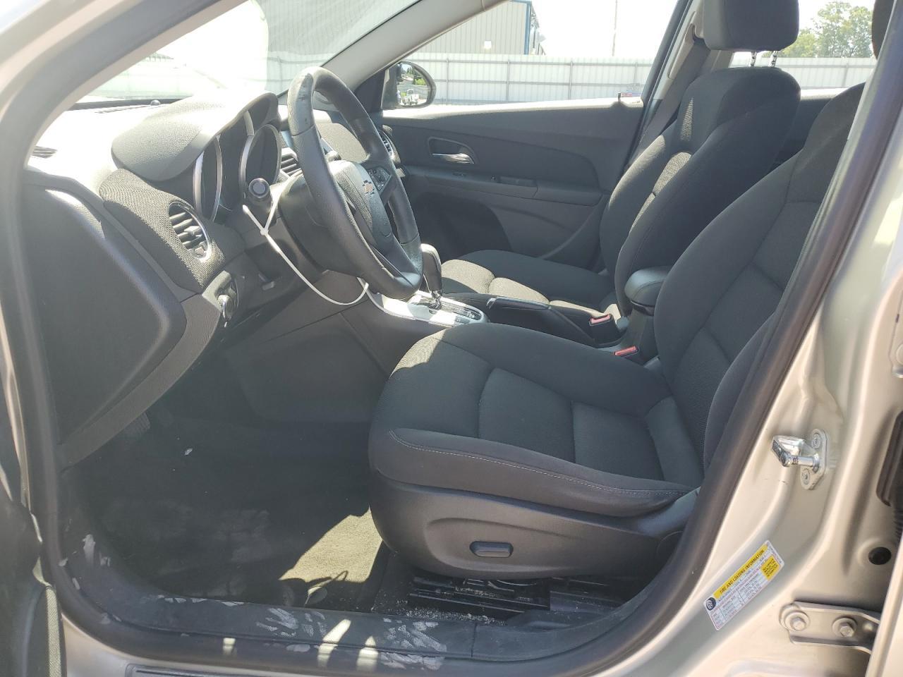 2016 Chevrolet Cruze Limited Lt - Фото 7