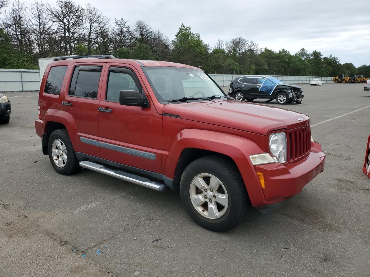 2009 Jeep Liberty Sport - Фото 4