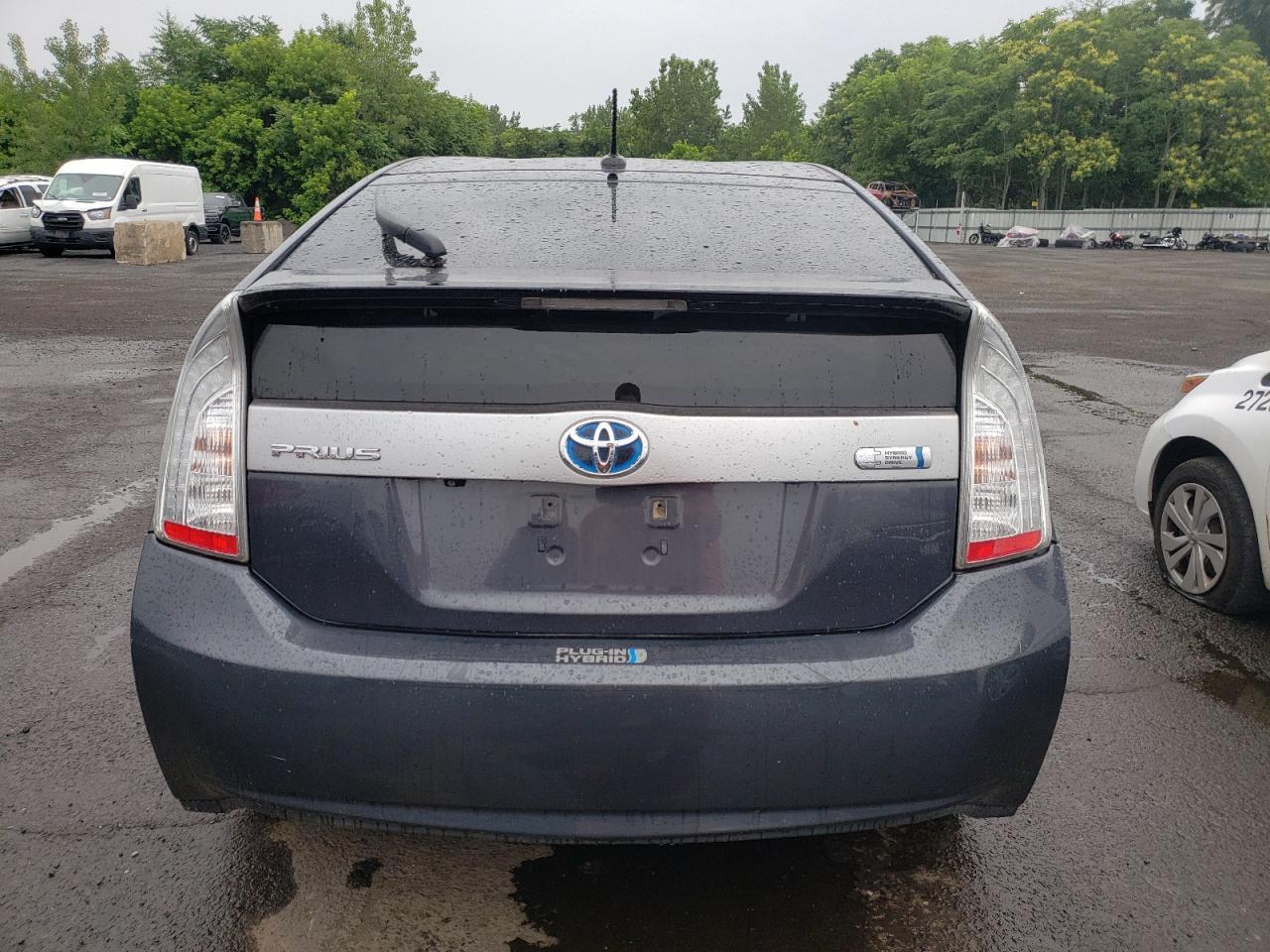 2013 Toyota Prius Plug-In - Фото 6