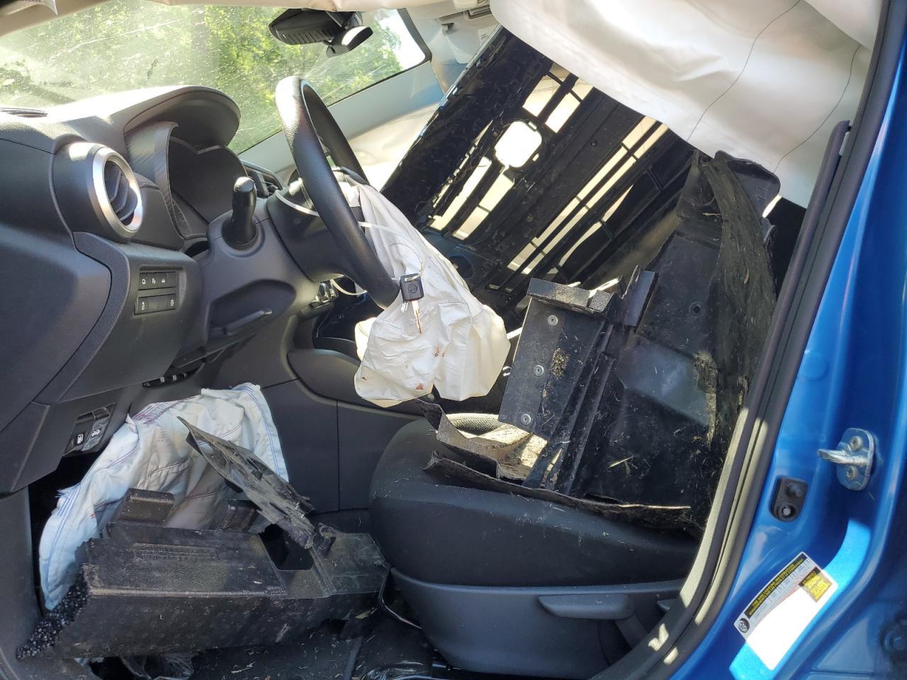 2024 Nissan Versa S - Image 7