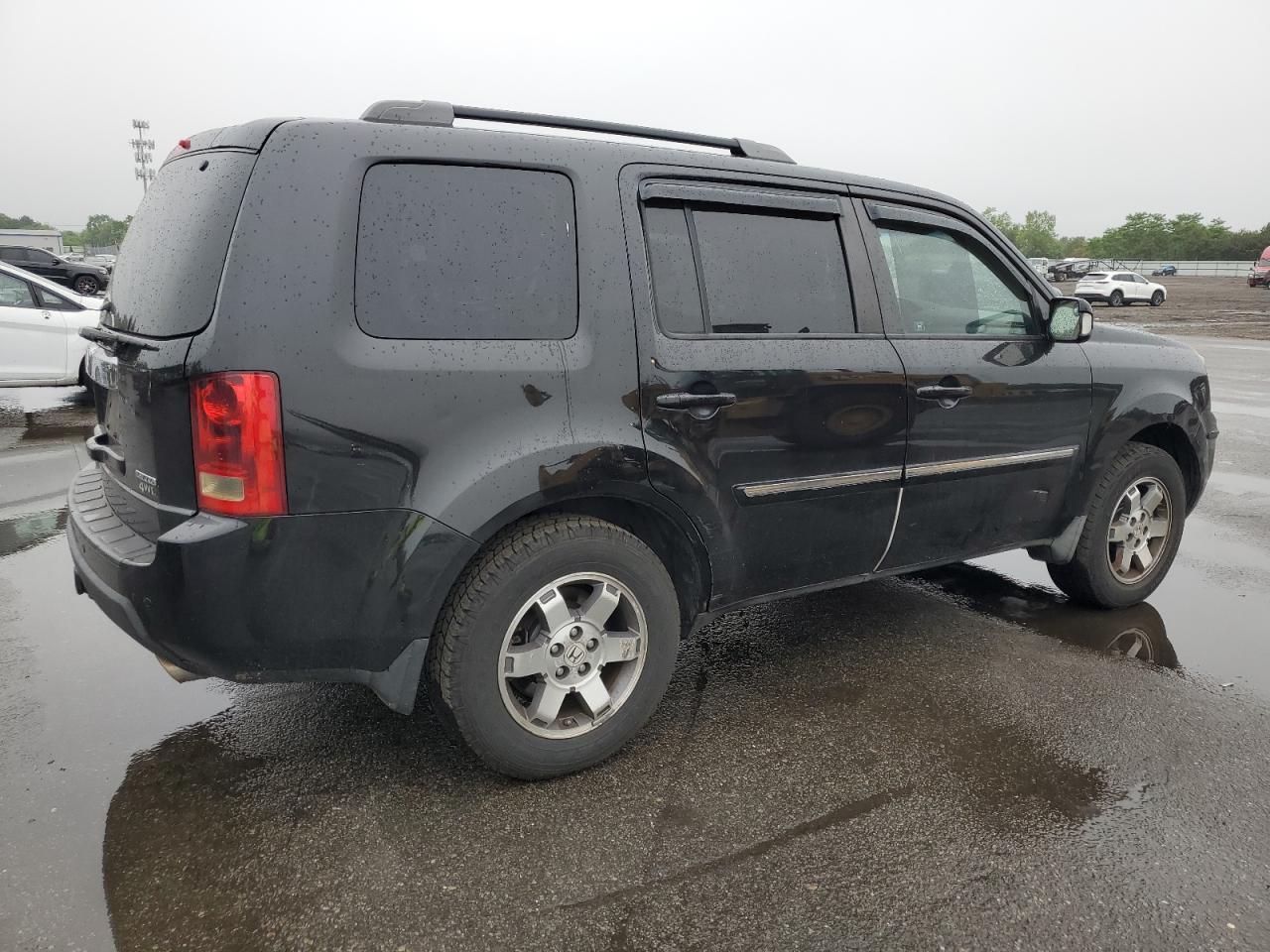 2010 Honda Pilot Touring - Фото 3