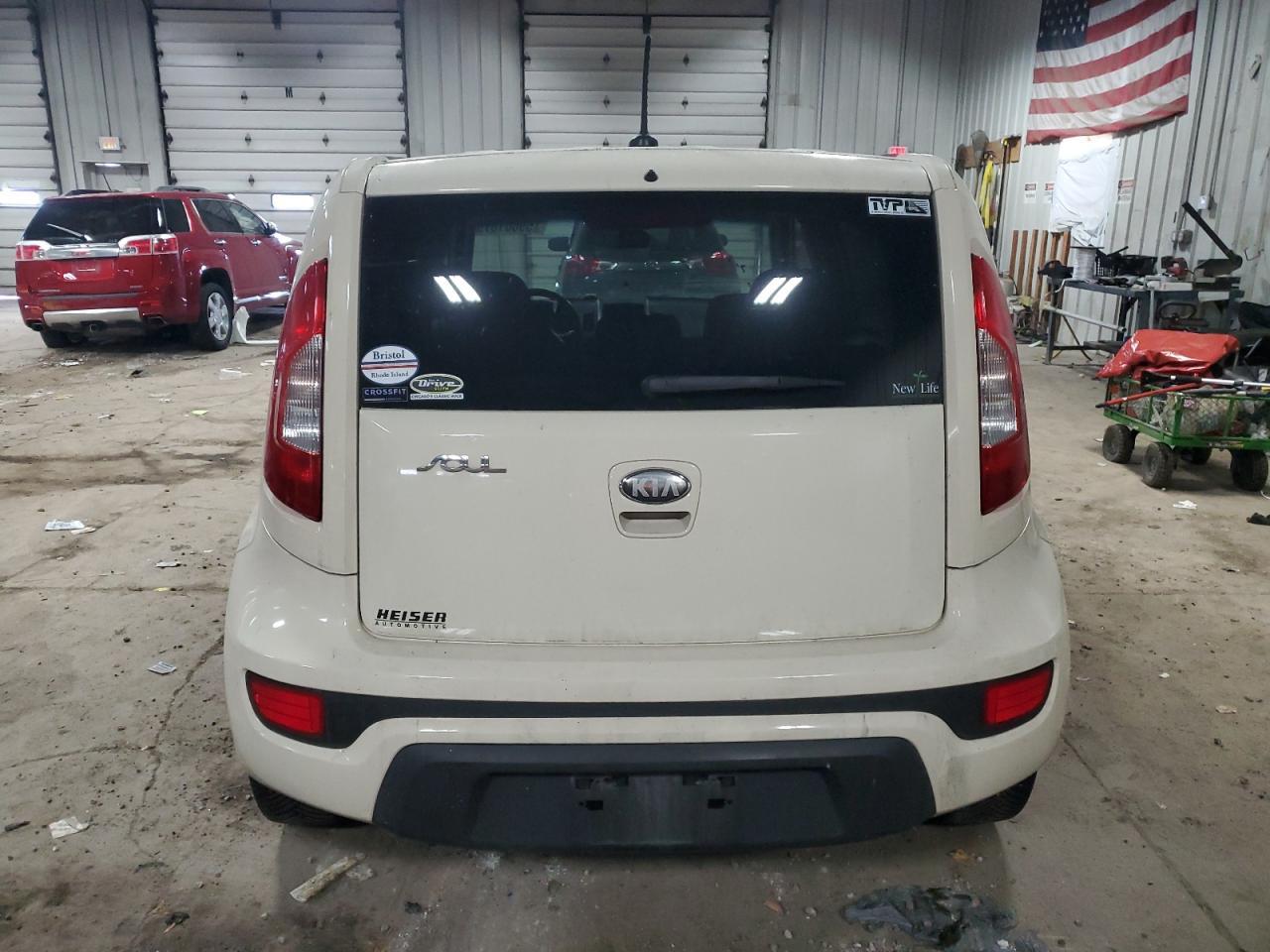 2013 Kia Soul + - Image 6