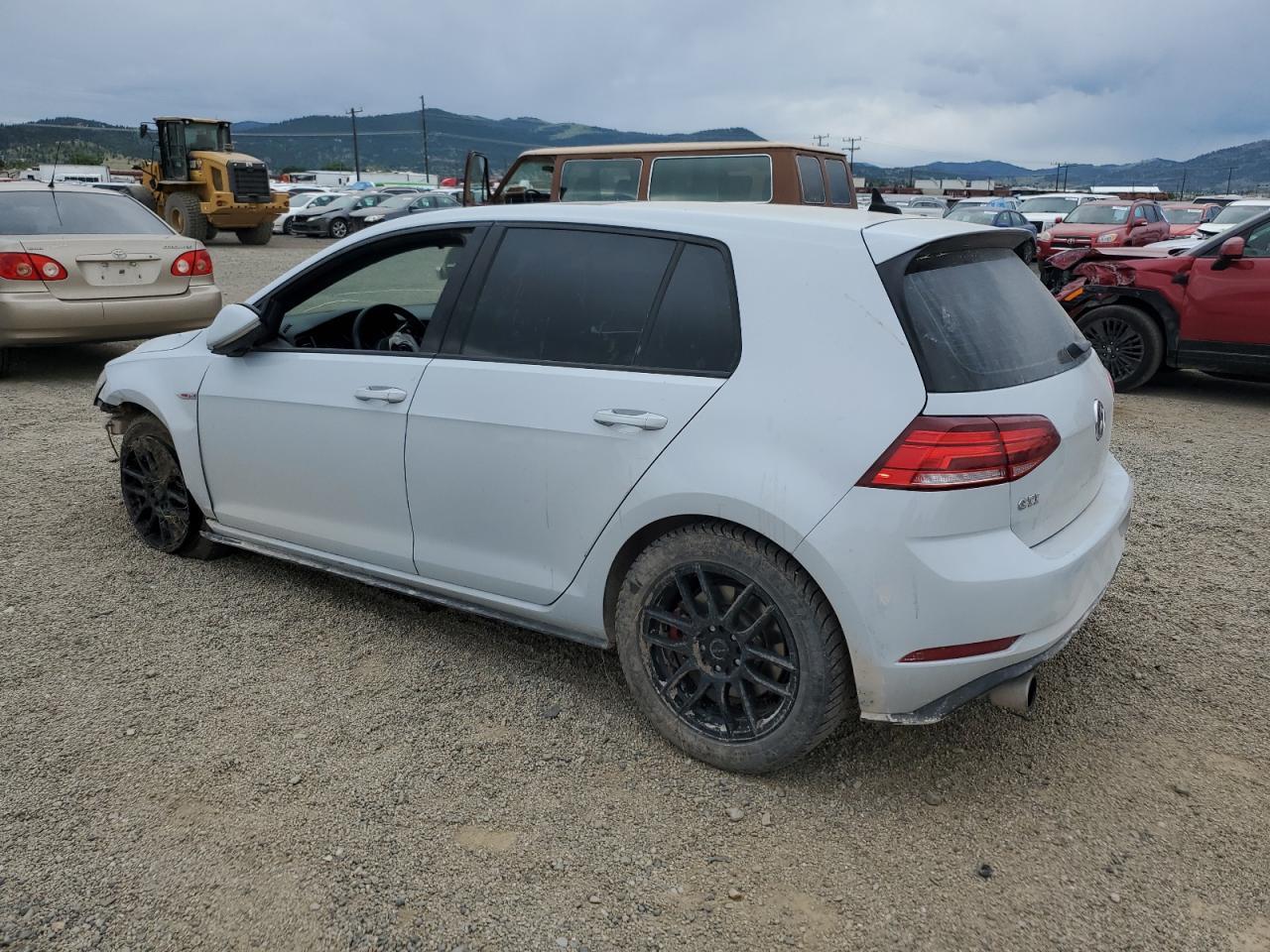 2018 Volkswagen Gti S - Фото 2