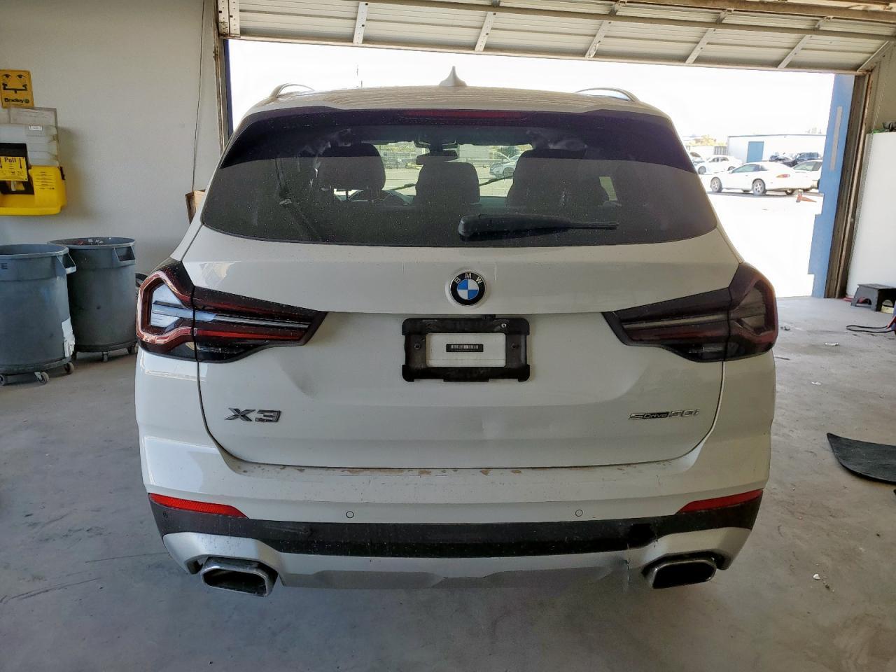 2022 BMW X3 Sdrive30I - Фото 6