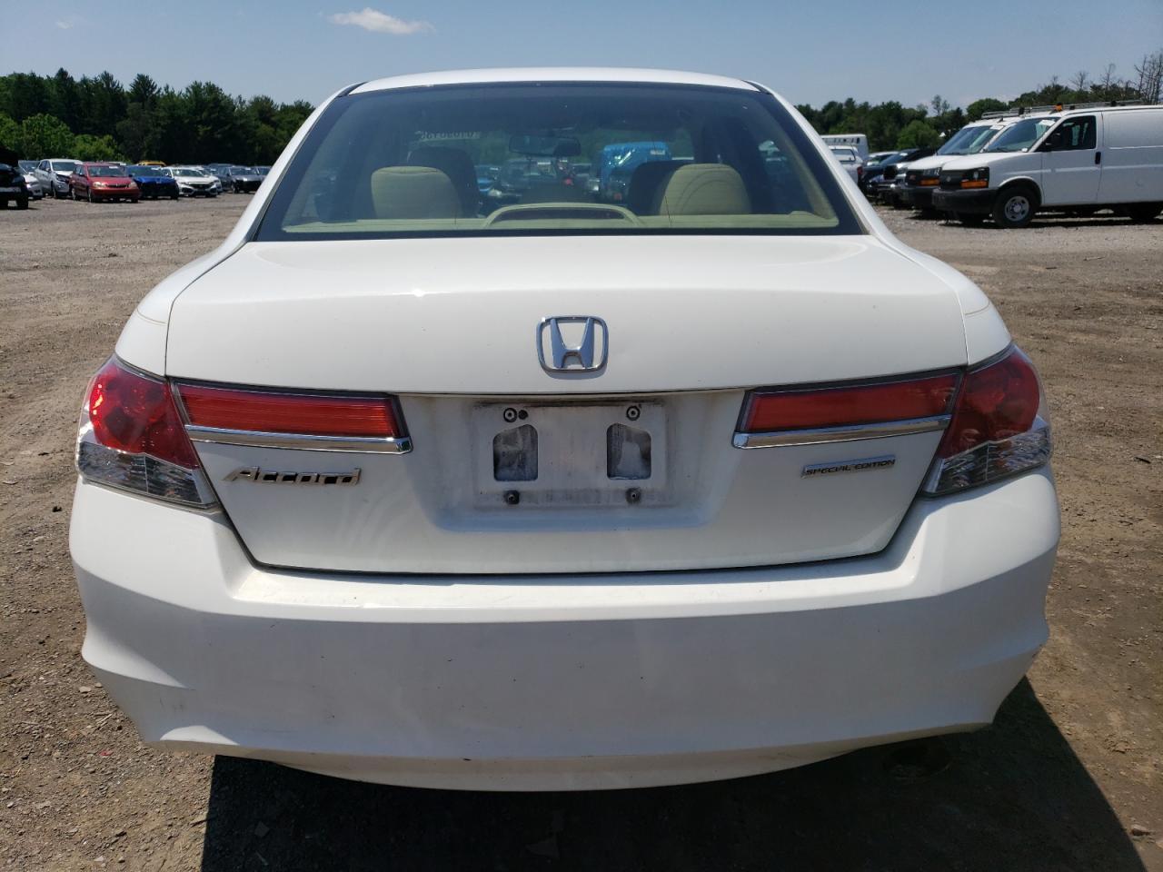 2012 Honda Accord Se - Фото 6
