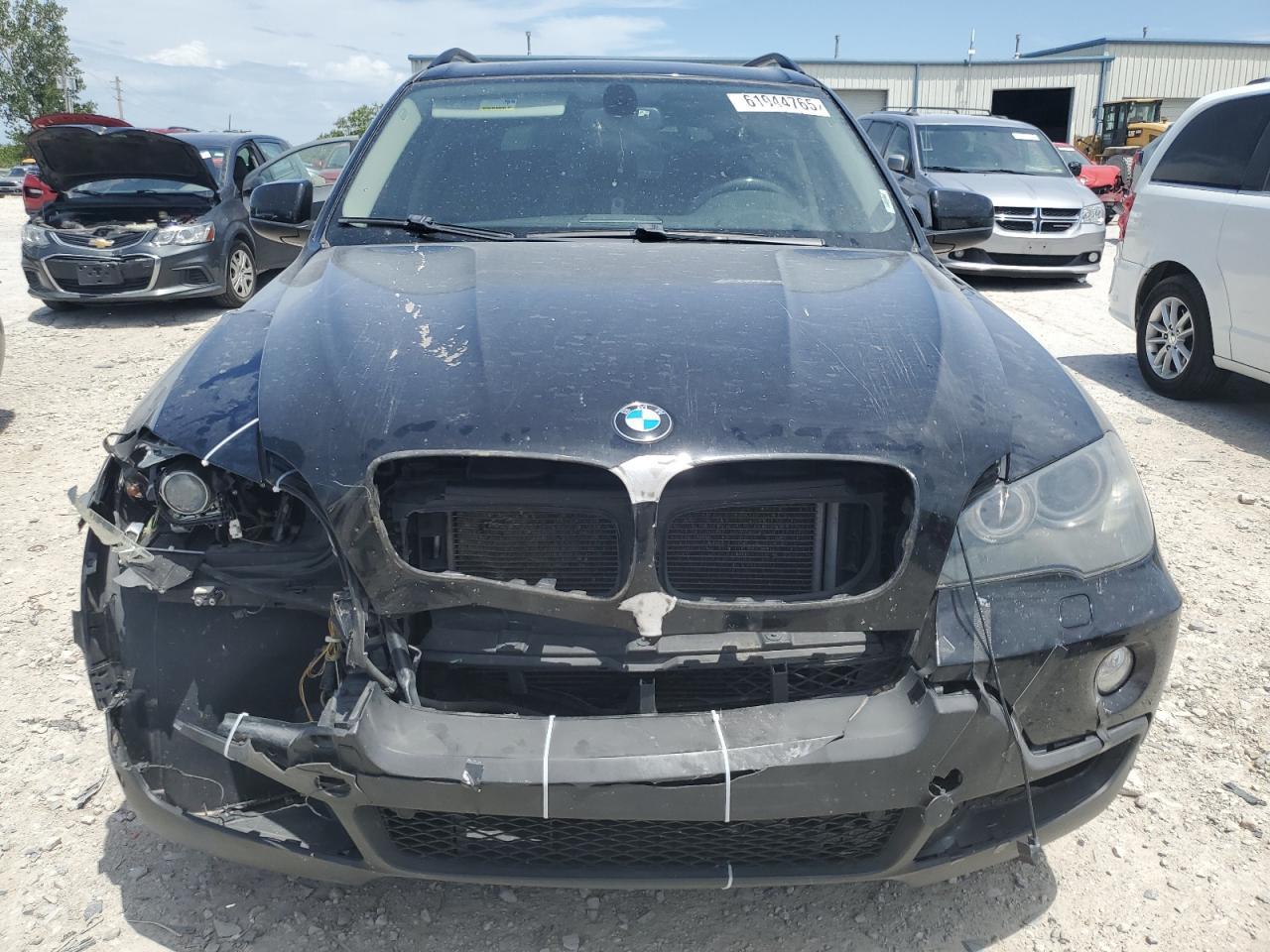 2009 BMW X5 xDrive48I - Image 5