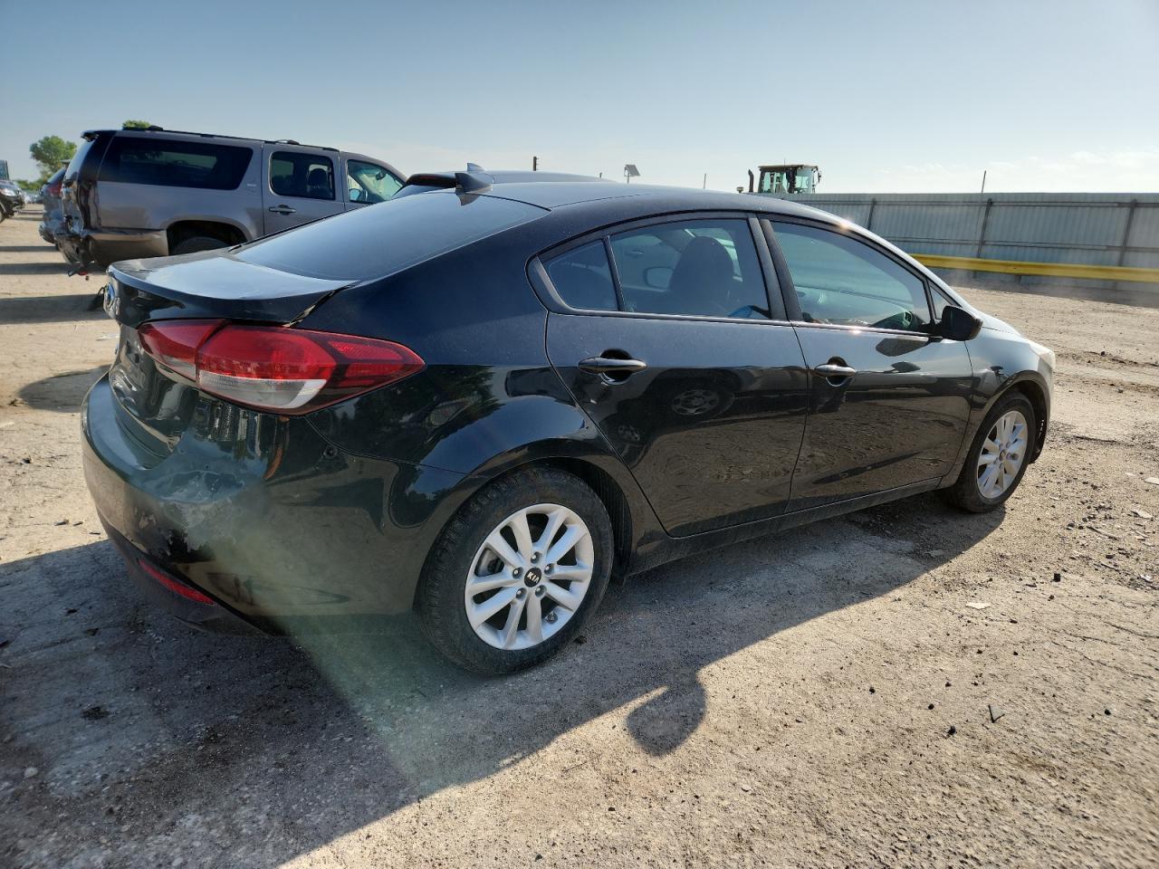2017 Kia Forte Lx - Фото 3