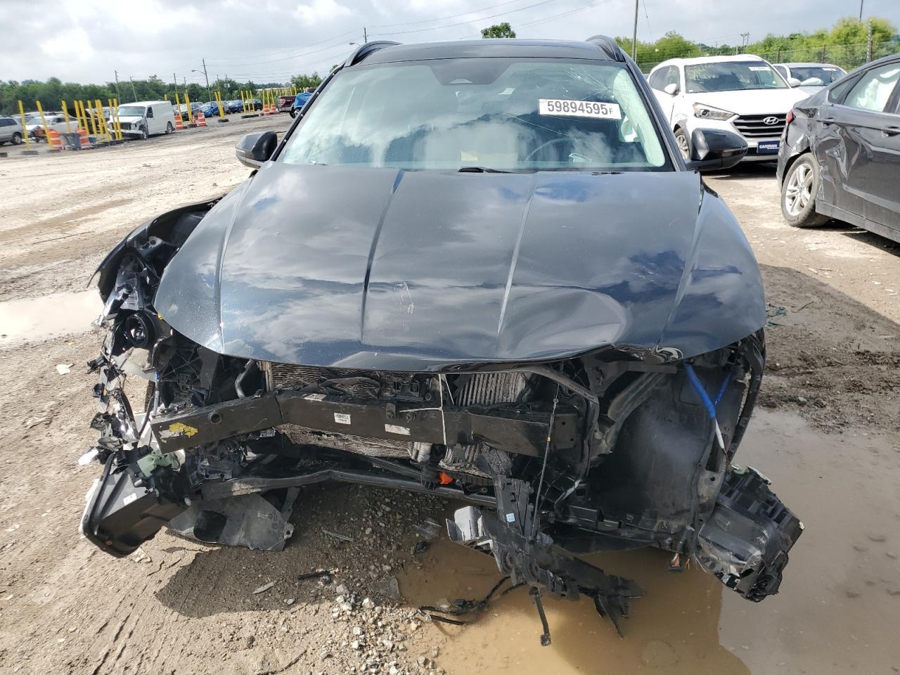 2022 Hyundai Tucson Sel Convenience - Фото 5