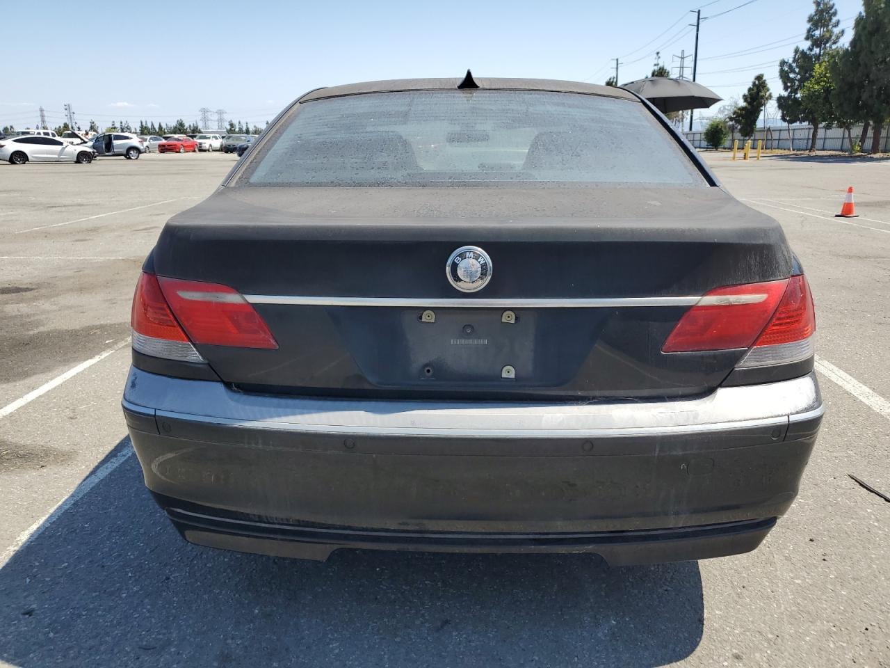2006 BMW 750 I - Фото 6