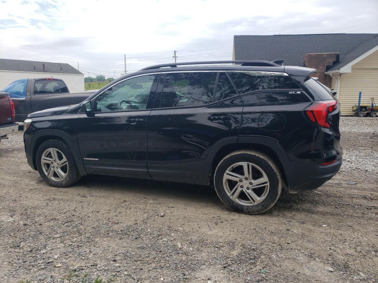 2018 GMC Terrain Sle - Фото 2