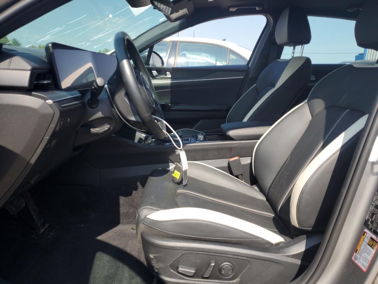 2025 Kia K5 Gt Line - Фото 7