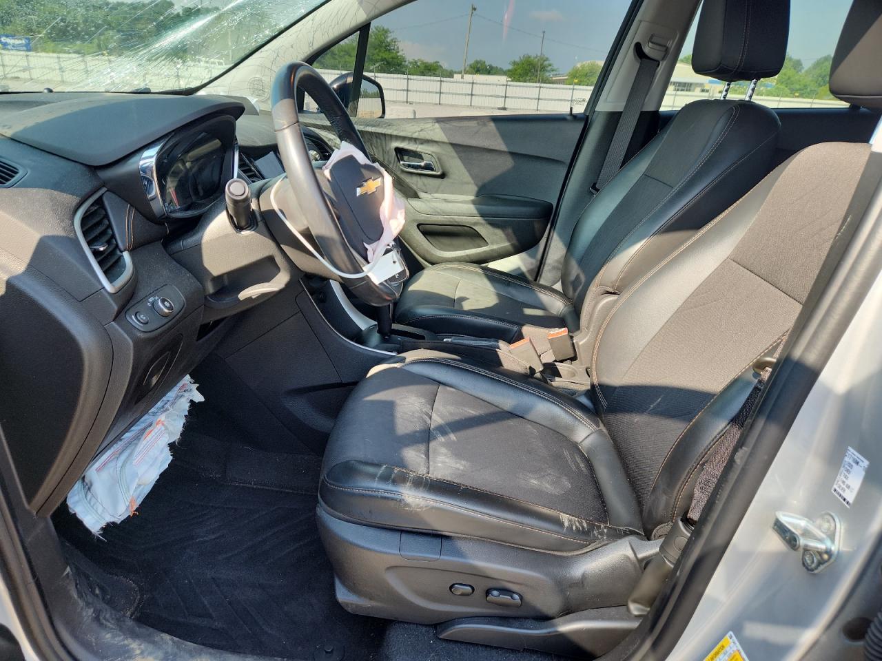 2020 Chevrolet Trax 1Lt - Фото 7