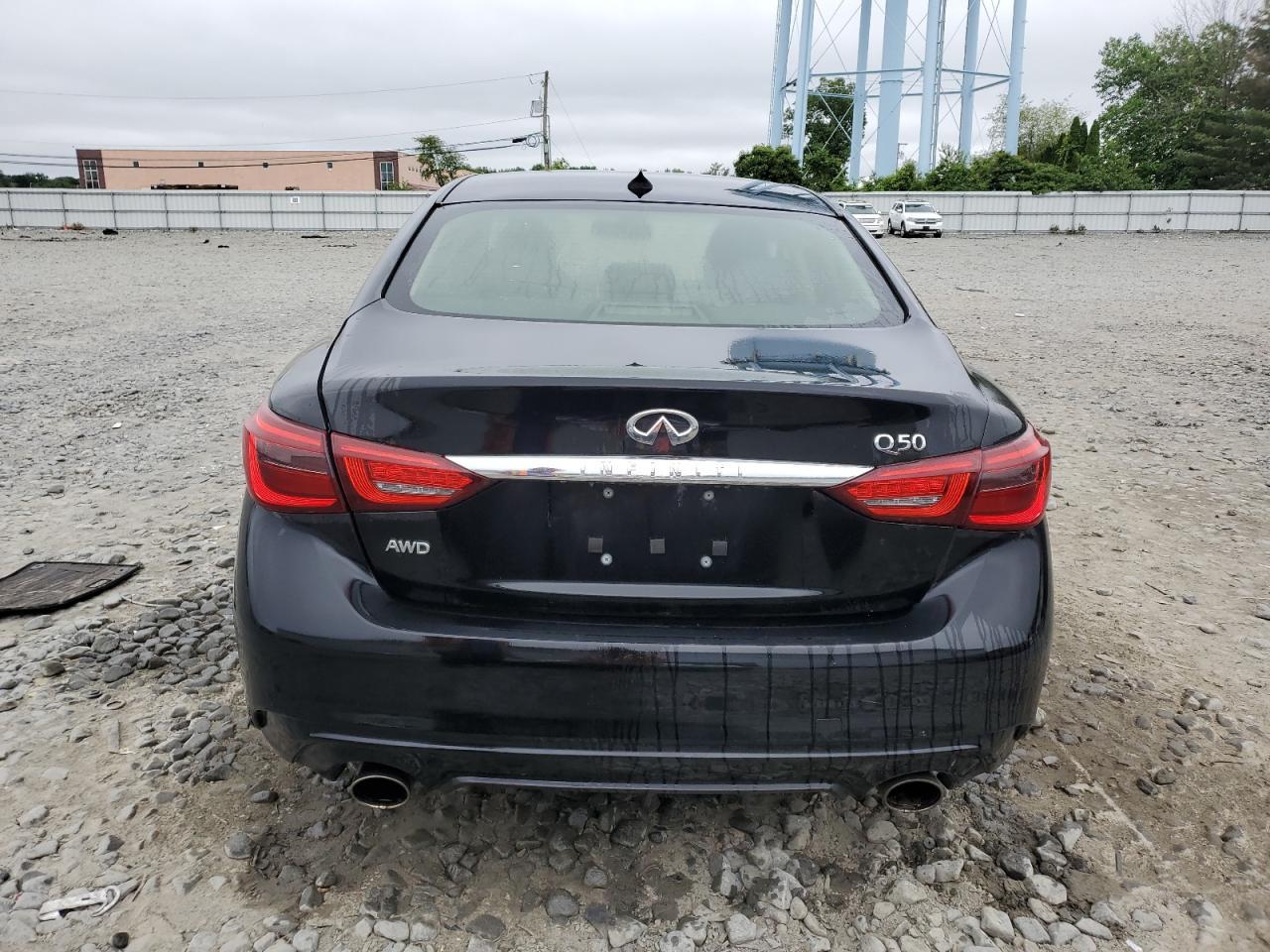 2019 Infiniti Q50 Luxe - Фото 6