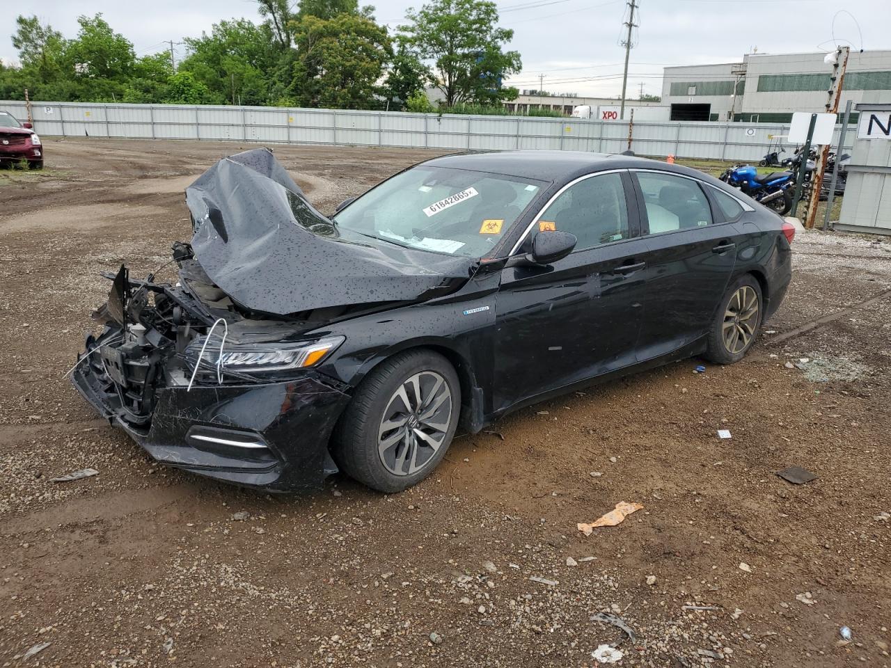 2019 Honda Accord Hybrid
