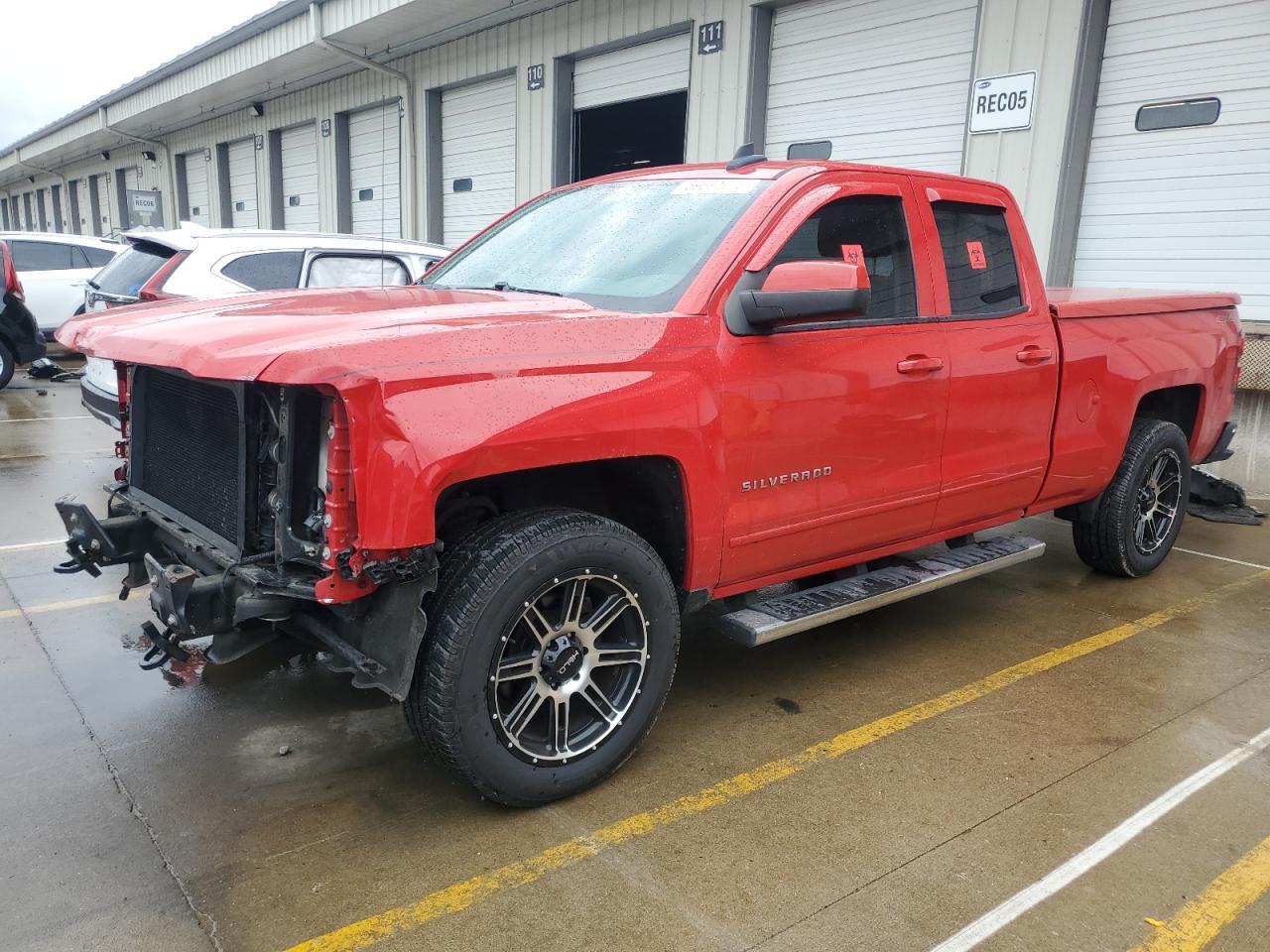 2015 Chevrolet Silverado K1500 Lt