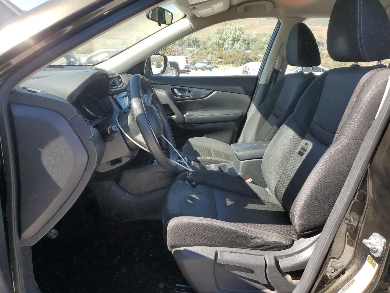 2017 Nissan Rogue S - Фото 7
