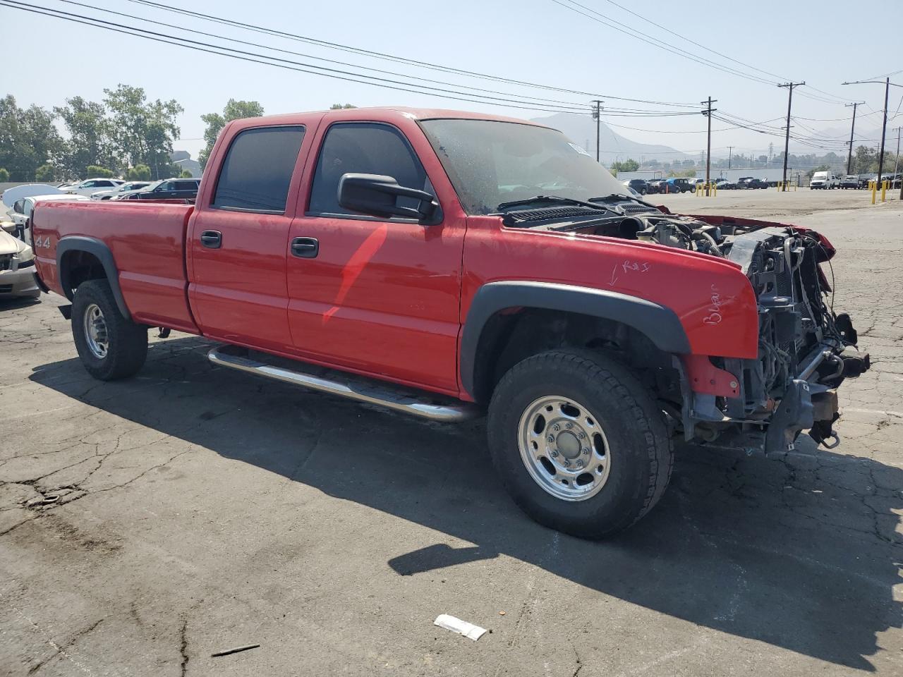 2006 Chevrolet Silverado K2500 Heavy Duty - Фото 4