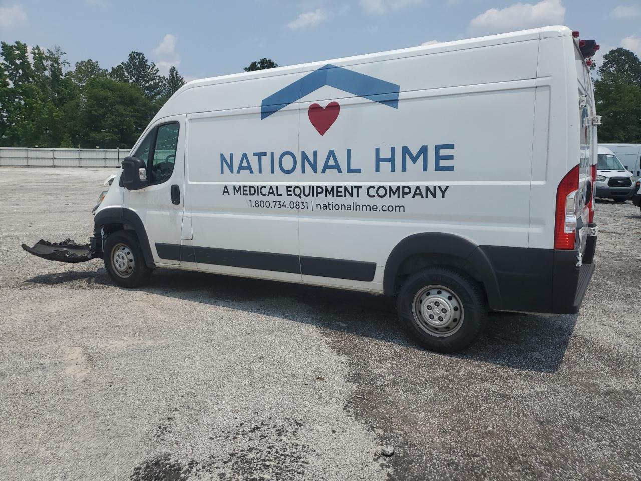 2023 Ram Promaster 2500 2500 High - Image 2