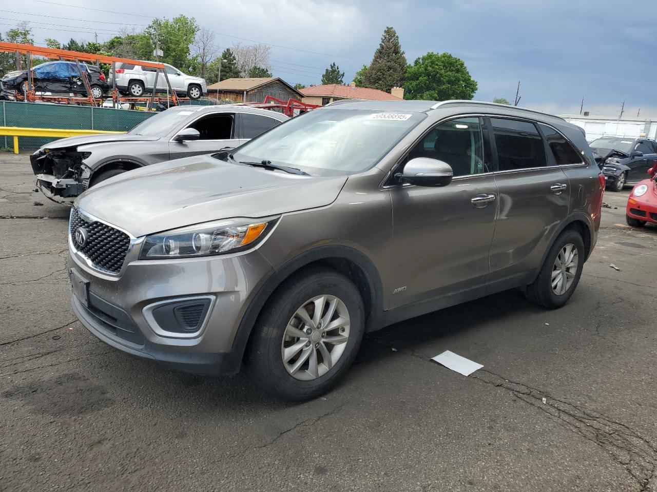 2017 Kia Sorento Lx