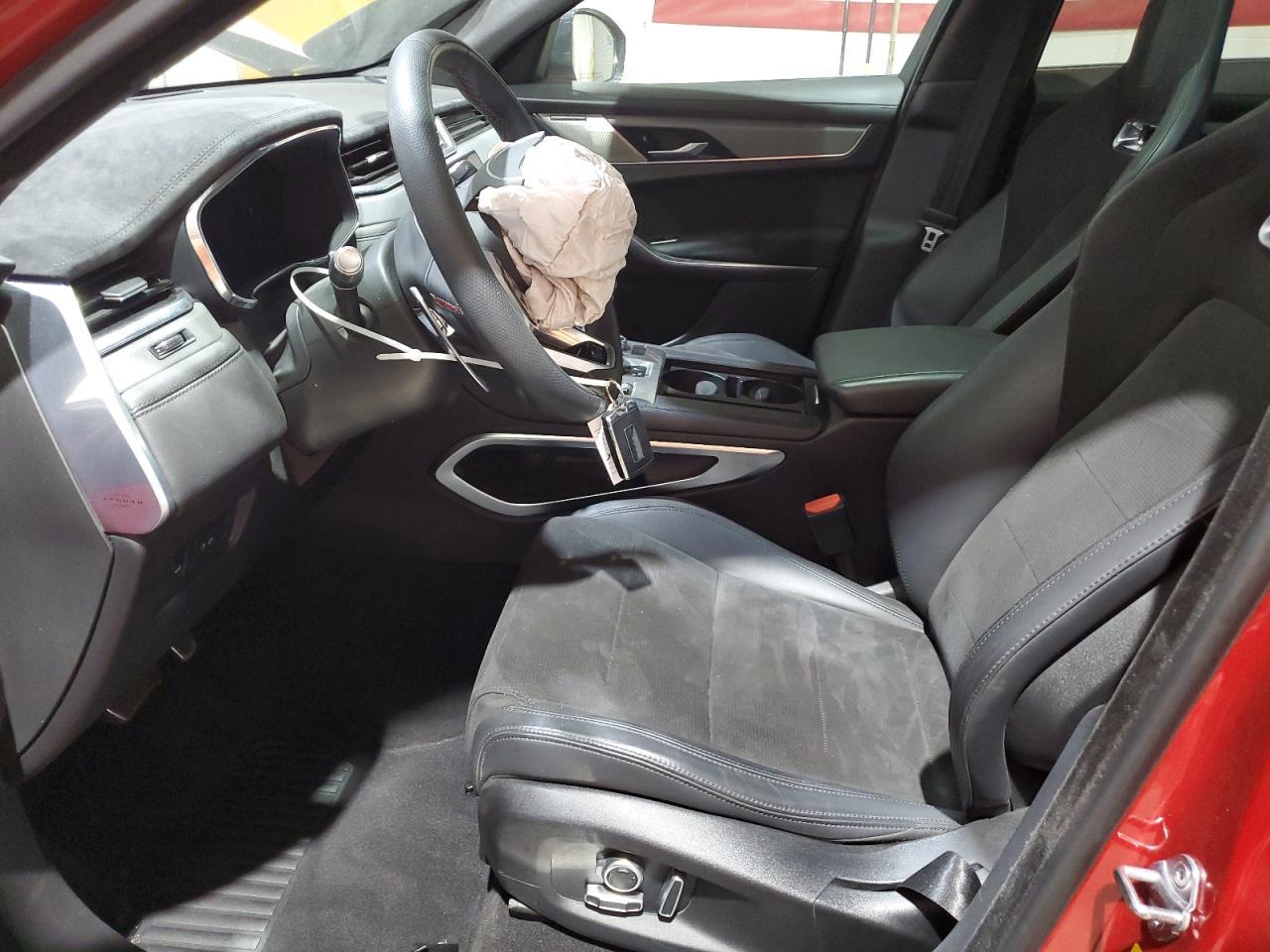 2022 Jaguar F-Pace Svr - Фото 7