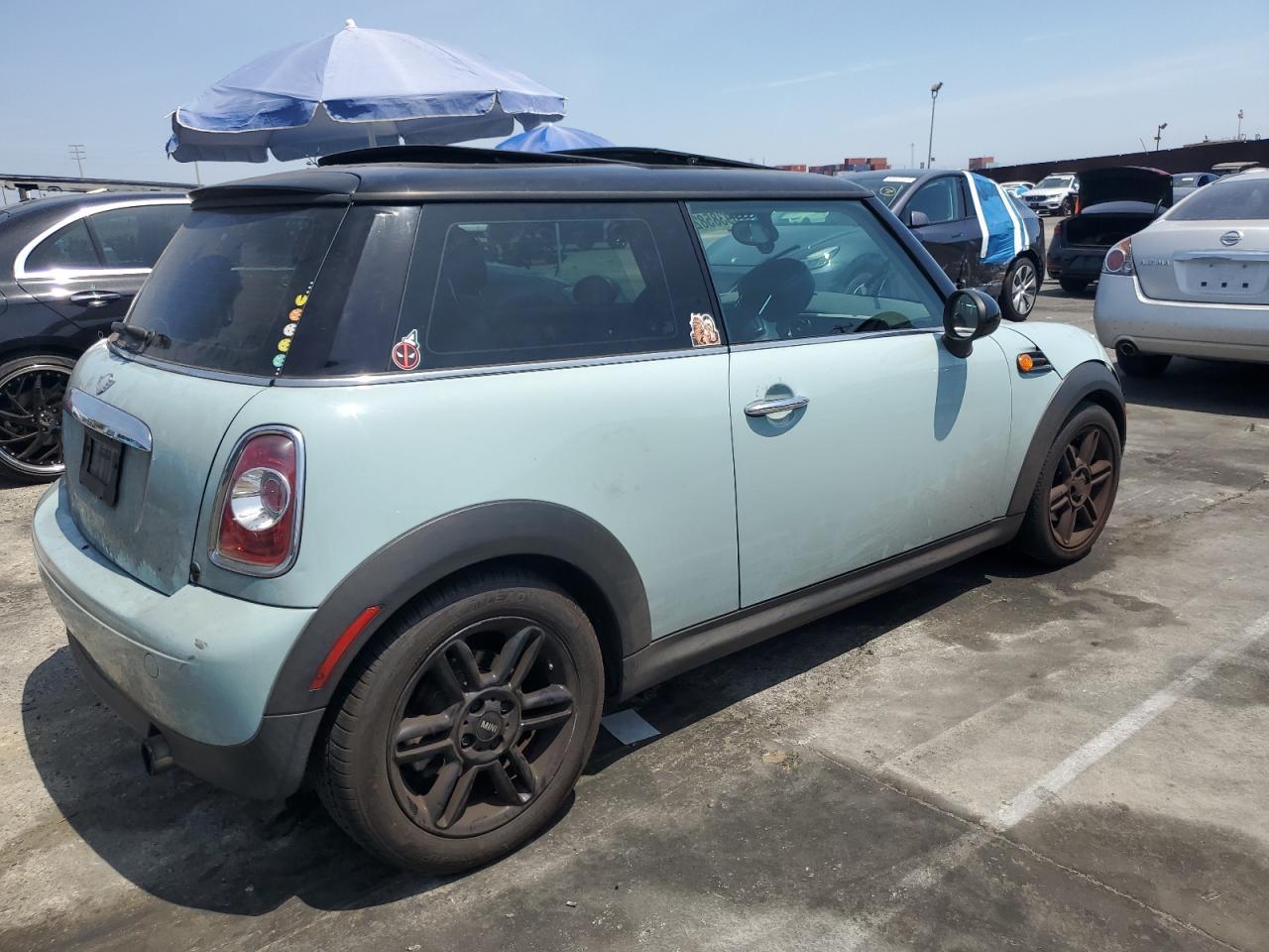 2012 Mini Cooper - Фото 3