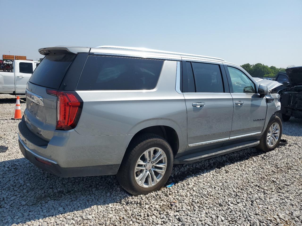 2024 GMC Yukon Xl K1500 Slt - Фото 3