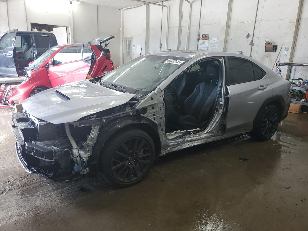 2024 Subaru Wrx Limited