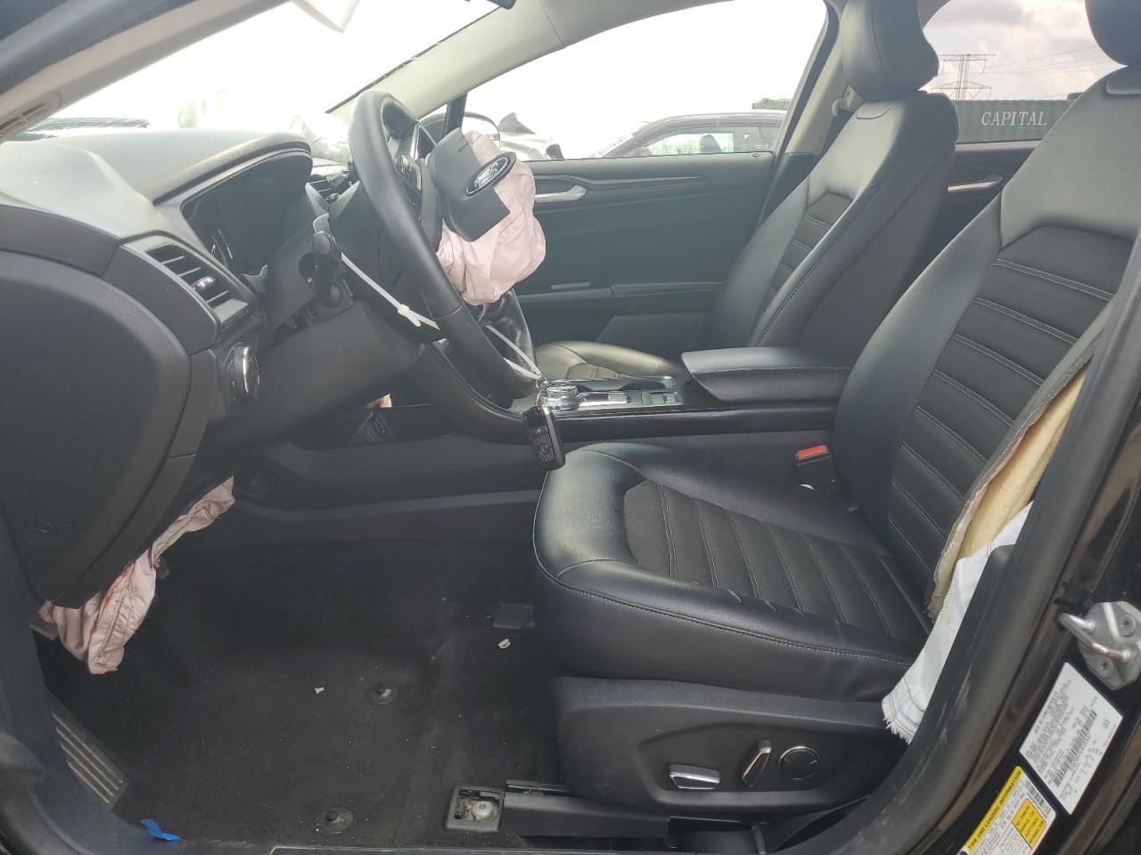 2018 Ford Fusion Se - Image 7