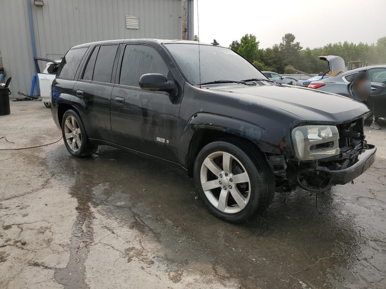 2007 Chevrolet Trailblazer Ss - Фото 4