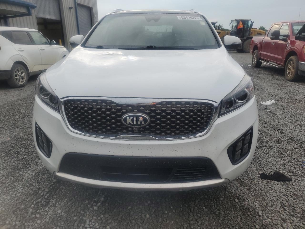 2016 Kia Sorento Sx - Фото 5