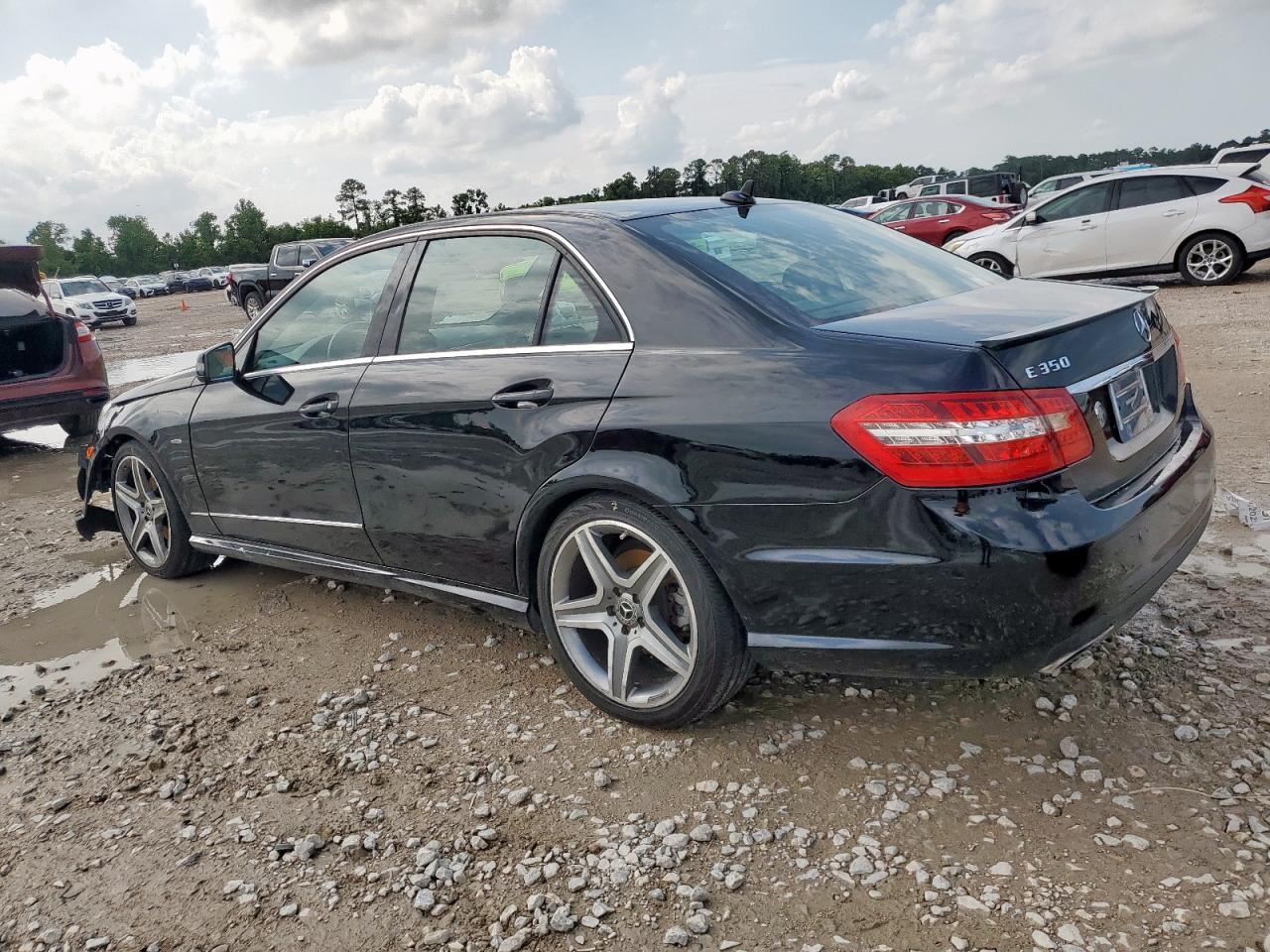 2012 Mercedes-Benz E 350 4Matic - Фото 2