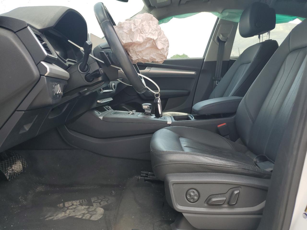 2018 Audi Q5 Premium - Фото 7