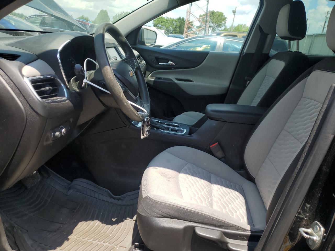 2018 Chevrolet Equinox Ls - Фото 7