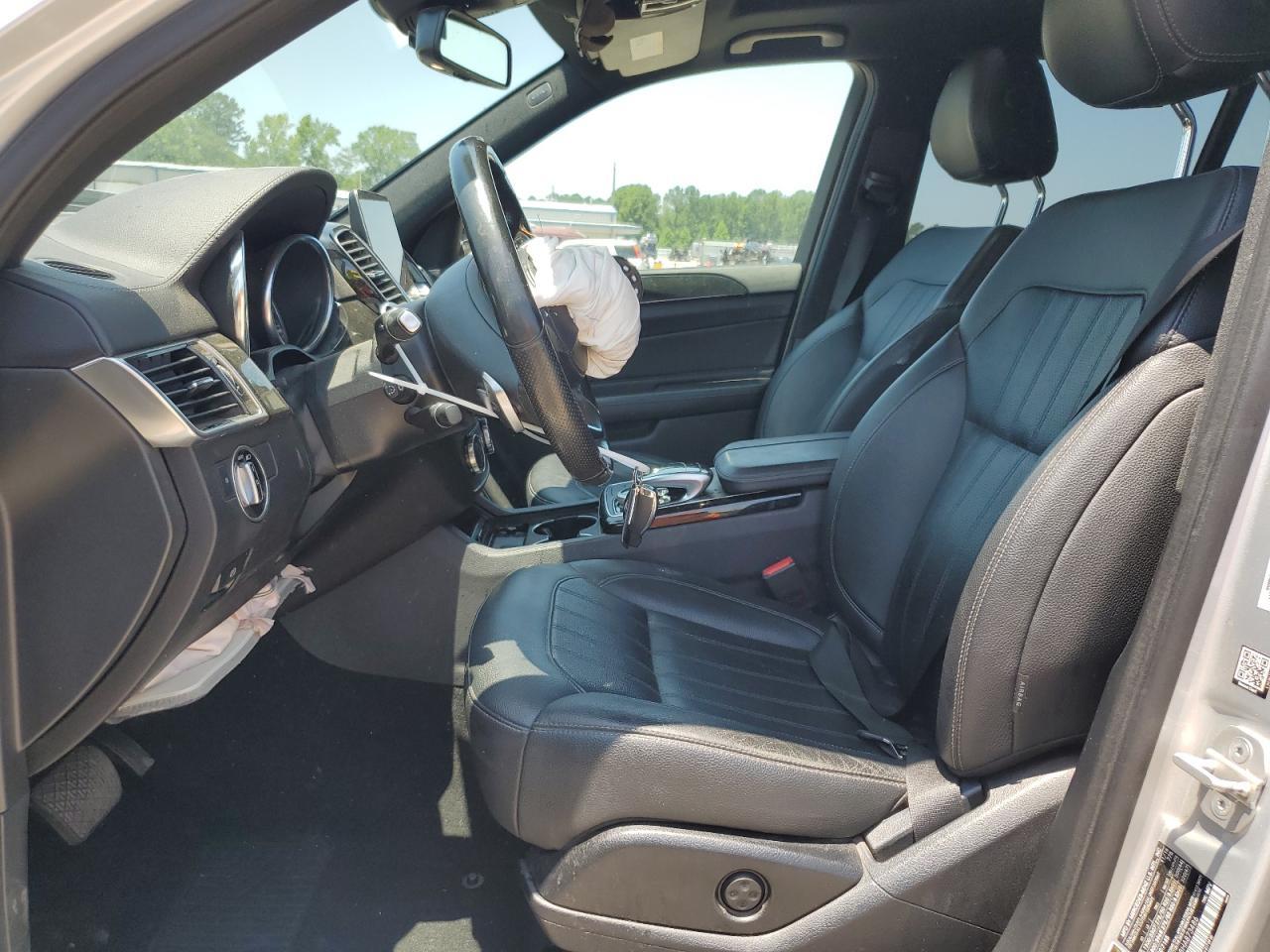 2017 Mercedes-Benz Gls 450 4Matic - Фото 7