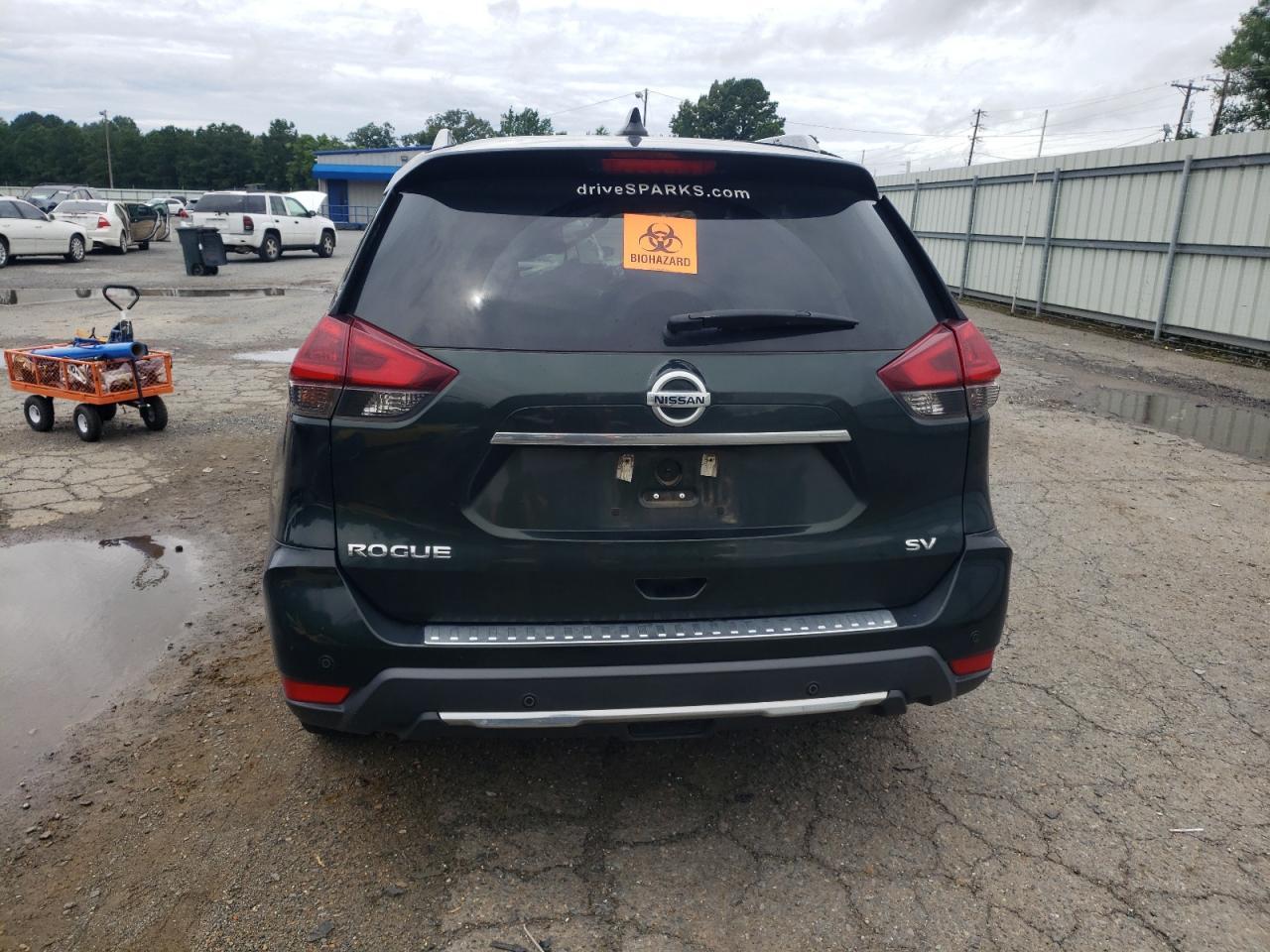 2019 Nissan Rogue S - Image 6