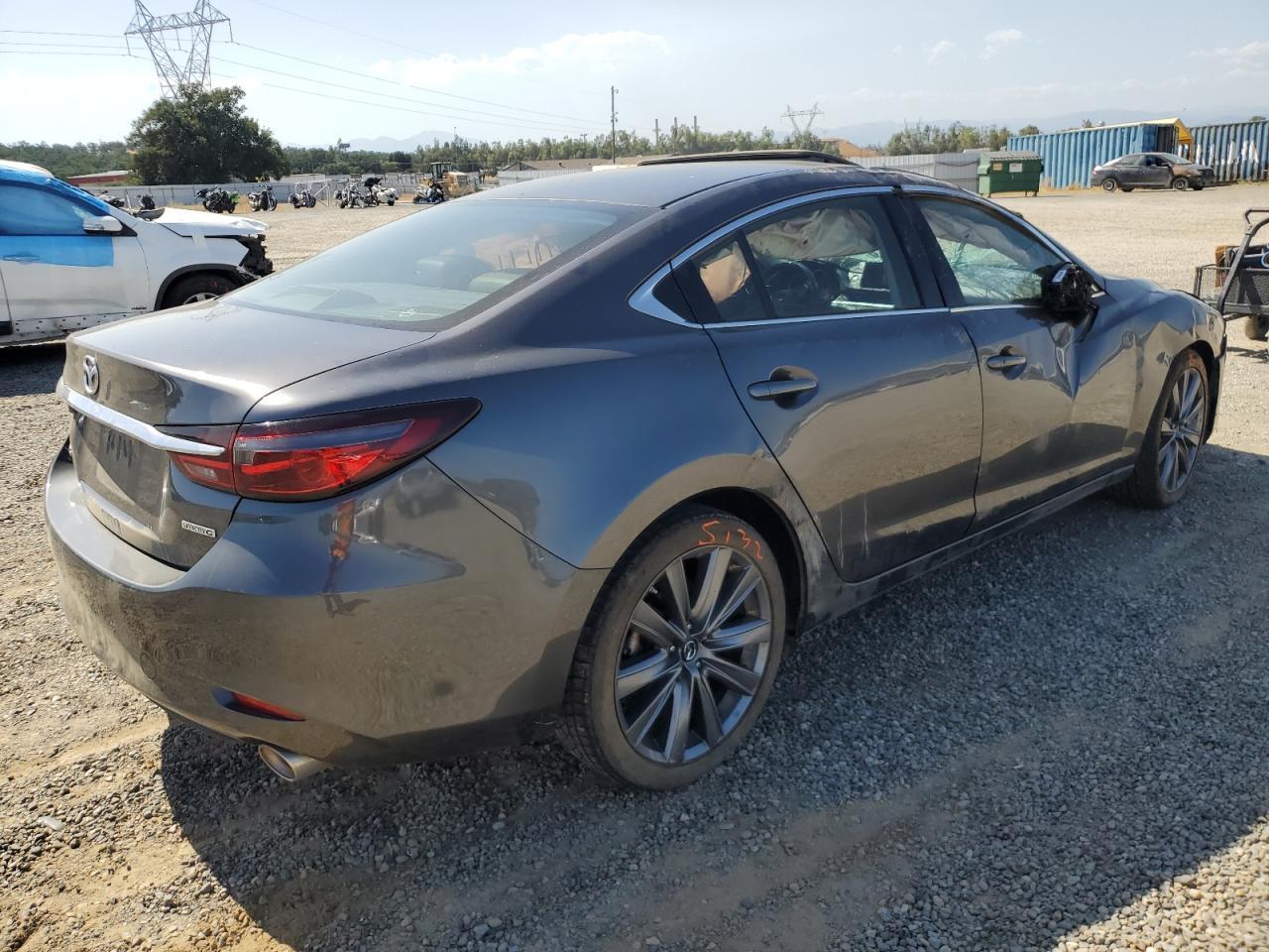 2020 Mazda 6 Touring - Image 3