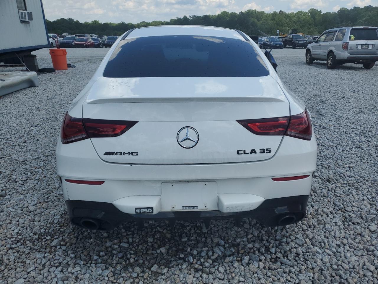 2023 Mercedes-Benz Cla Amg 35 4Matic - Фото 6
