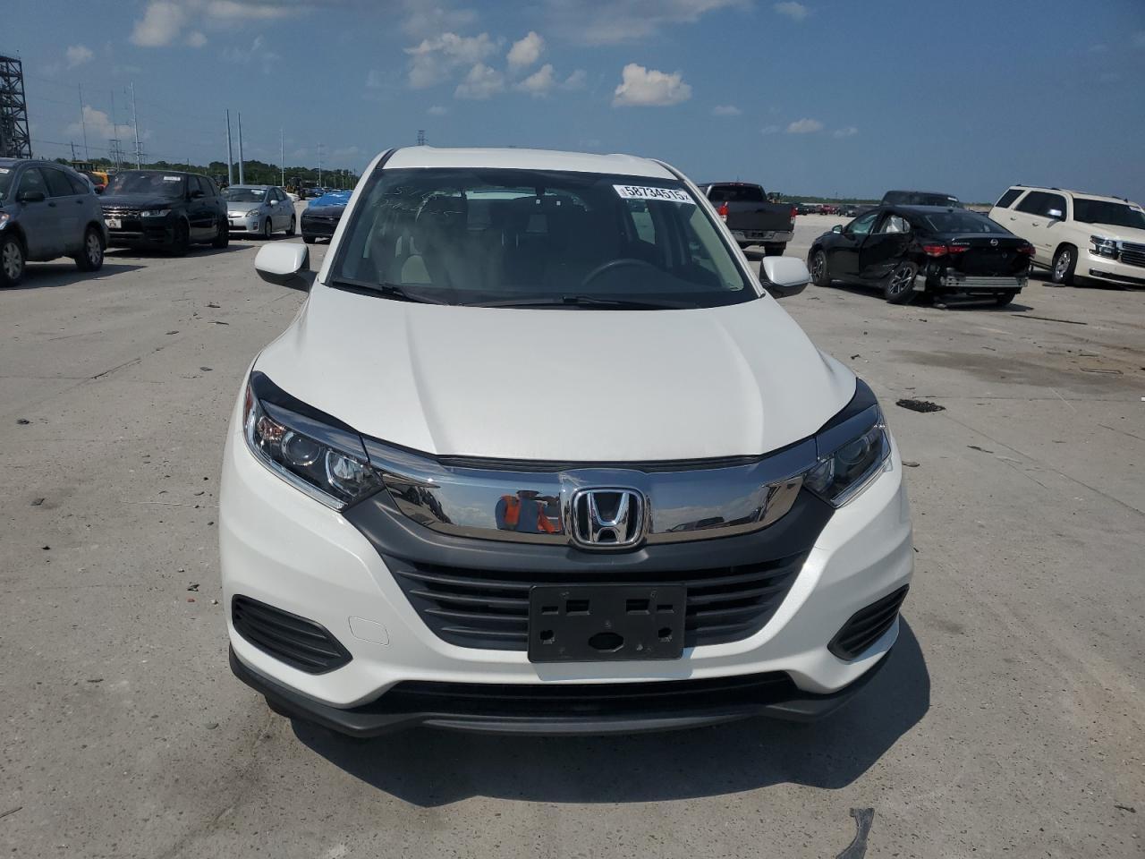 2022 Honda Hr-V Lx - Image 5