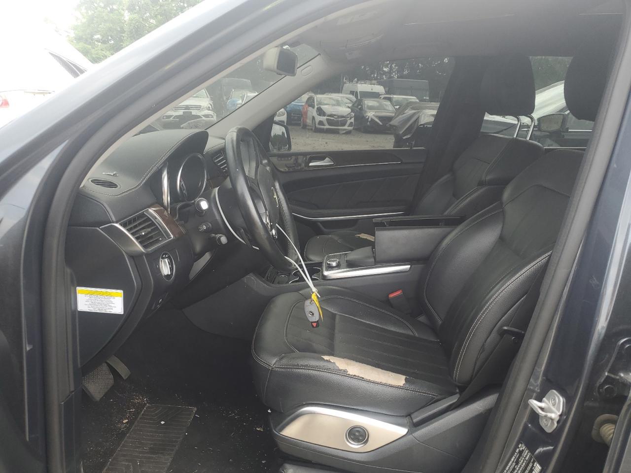 2013 Mercedes-Benz Gl 450 4Matic - Фото 7
