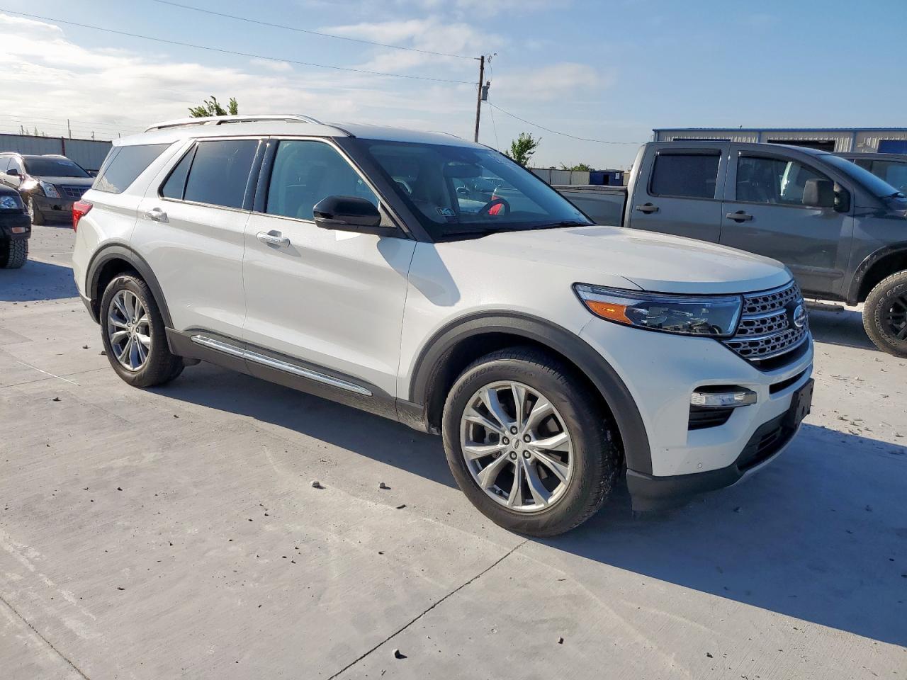 2021 Ford Explorer Limited - Image 4
