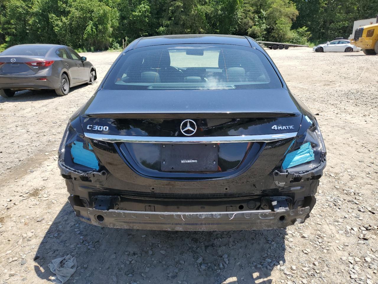 2021 Mercedes-Benz C 300 4Matic - Image 6
