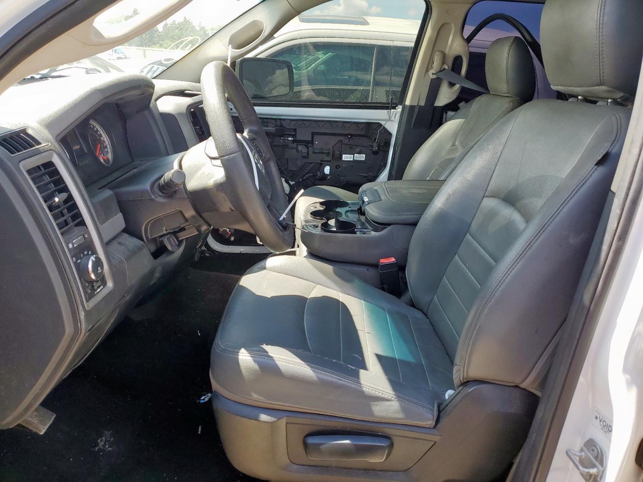 2016 Ram 1500 St - Фото 7