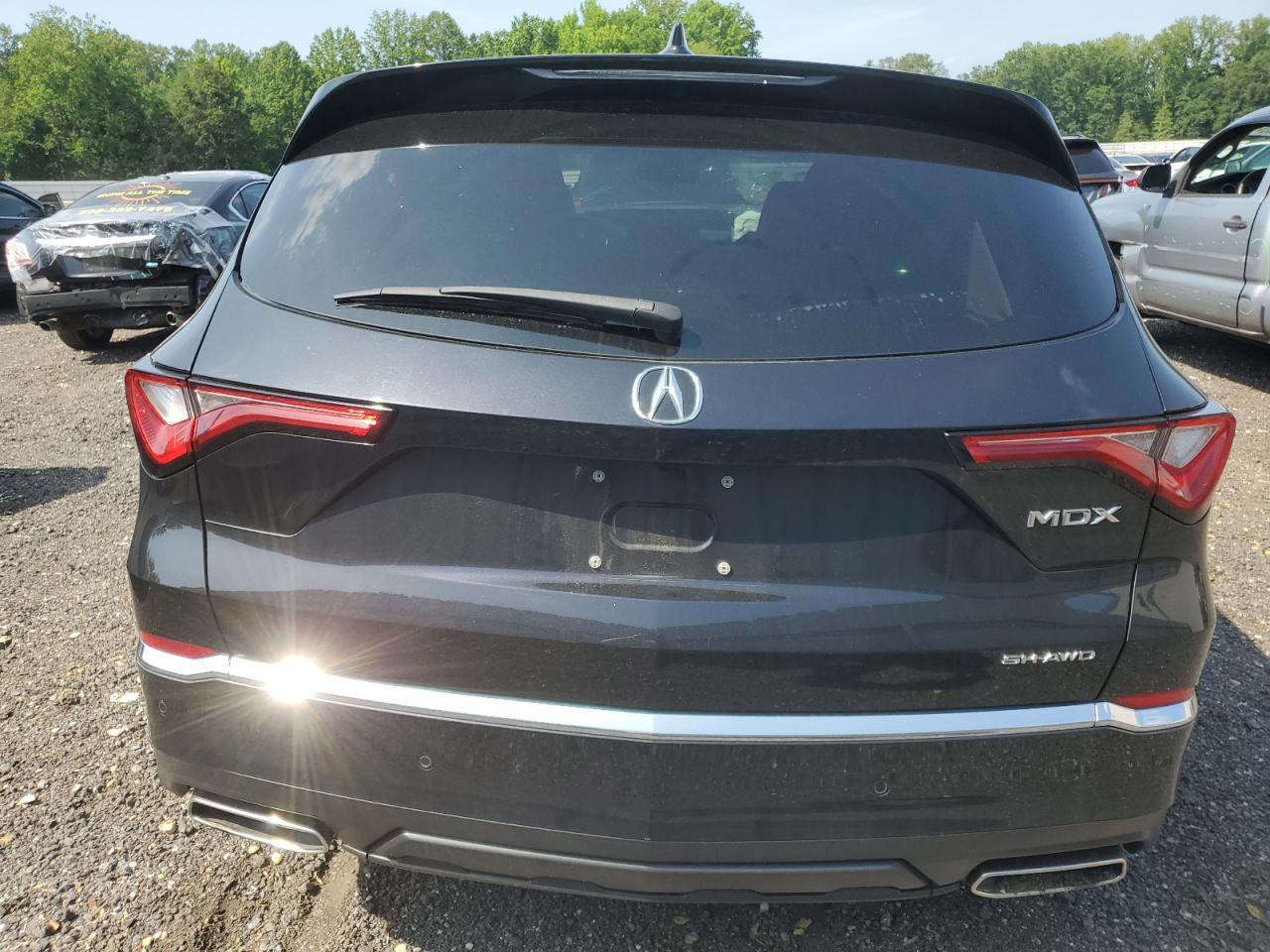 2022 Acura Mdx Technology - Image 6