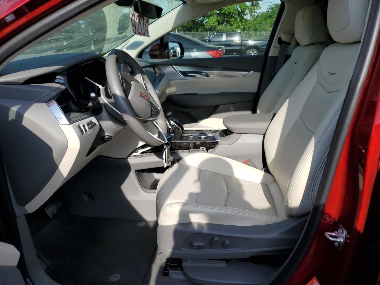 2025 Cadillac Xt5 Premium Luxury - Фото 7