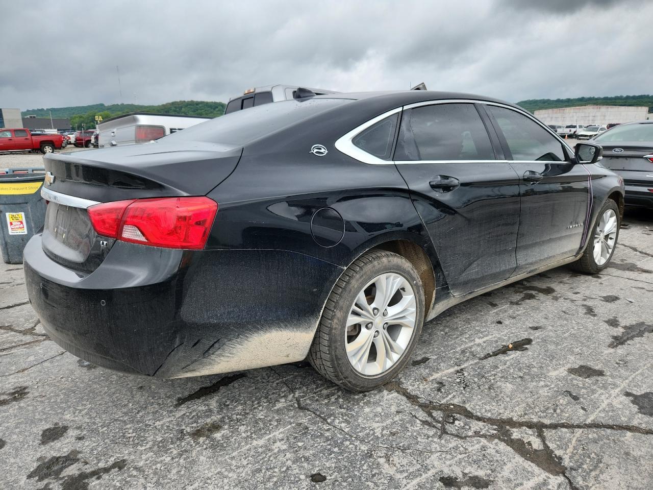 2014 Chevrolet Impala Lt - Image 3