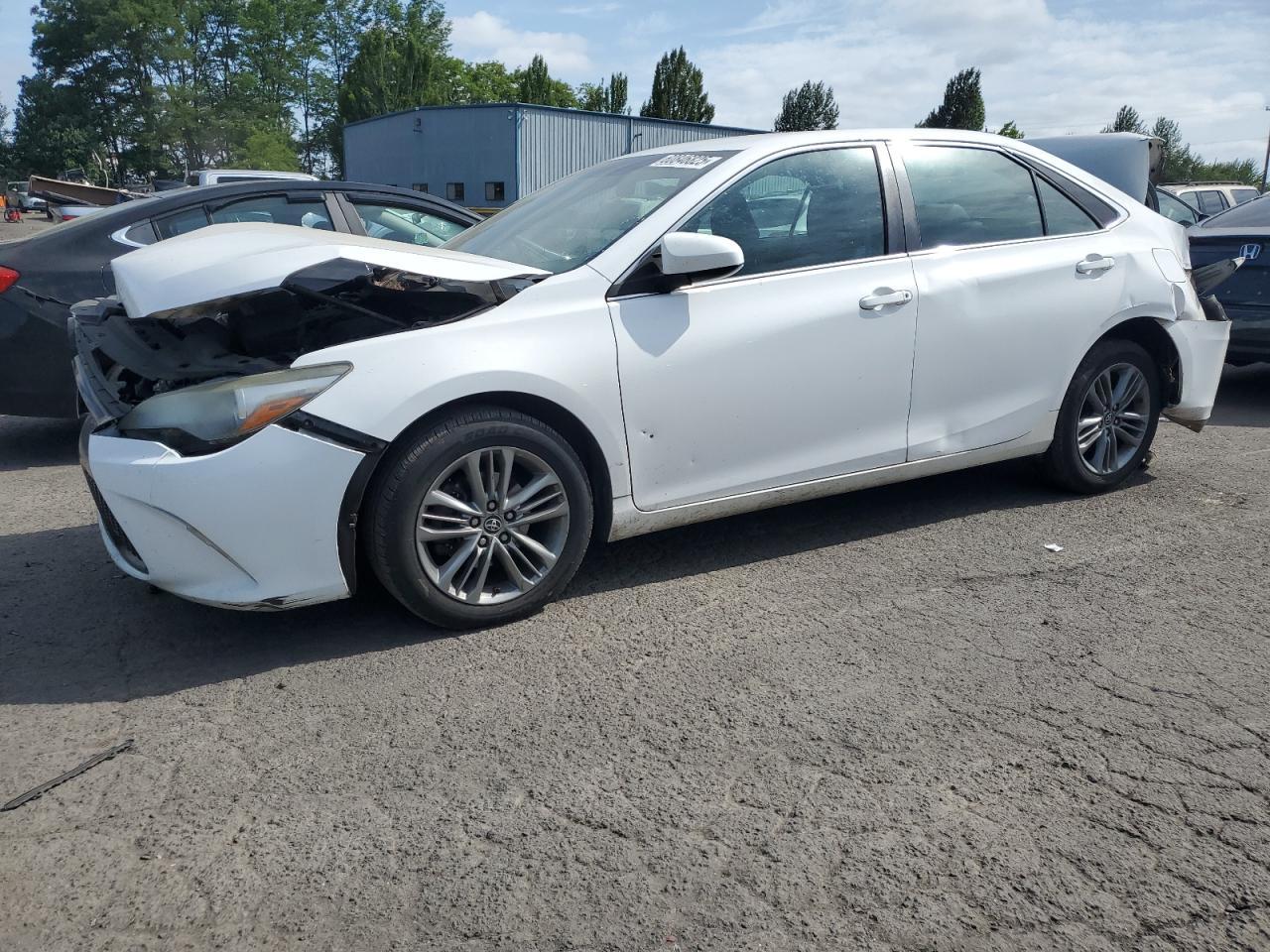 2015 Toyota Camry Le